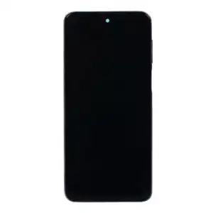 Xiaomi Uyumlu Redmi Note 9 Pro Lcd Ekran Dokunmatik Siyah Çıtalı Servis