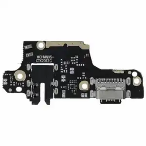 Xiaomi Uyumlu Redmi Note 9 Şarj Soketli Kulaklık Soketli Mikrofon Bordu