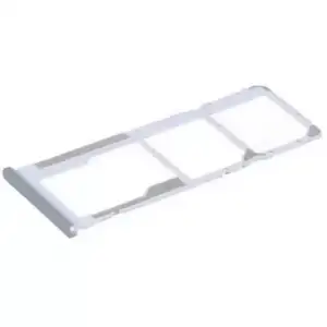 Xiaomi Uyumlu Redmi Note 9 Sim Tepsisi Beyaz