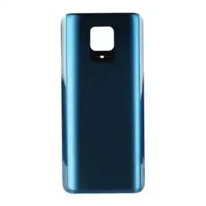 Xiaomi Uyumlu Redmi Note 9S Arka Kapak Mavi