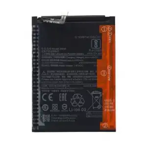 Xiaomi Uyumlu Redmi Note 9S Bn55 Batarya Pil