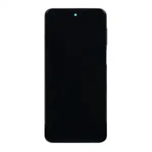 Xiaomi Uyumlu Redmi Note 9S Lcd Ekran Dokunmatik Silver Çıtalı Servis