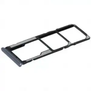 Xiaomi Uyumlu Redmi Note 9S Sim Tepsisi Siyah