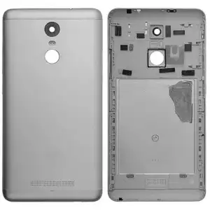 Xiaomi Uyumlu Redmi Pro Kasa Kapak Siyah Çıtasız