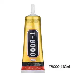 Zhanlida Uyumlu T8000 Tutkal Yapıştırıcı 110Ml
