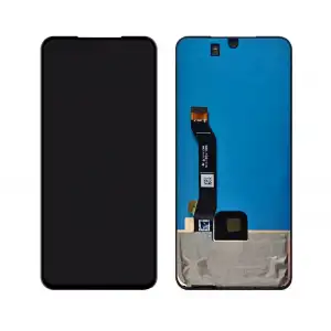 ZTE Uyumlu Nubia Red Magic 7/7 Pro Lcd Ekran Dokunmatik Siyah Çıtasız Servis