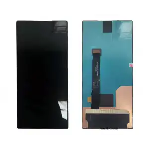 ZTE Uyumlu Nubia Red Magic 8 Pro Lcd Ekran Dokunmatik Siyah Çıtasız Servis