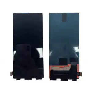 ZTE Uyumlu Nubia Red Magic 9 Pro Lcd Ekran Dokunmatik Siyah Çıtasız Servis