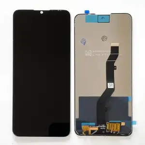 ZTE Uyumlu Nubia V30 Vita Lcd Ekran Dokunmatik Siyah Çıtasız Servis