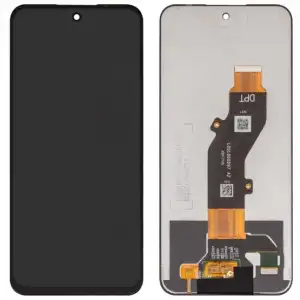 ZTE Uyumlu Nubia V70 Vita Lcd Ekran Dokunmatik Siyah Çıtasız Servis