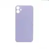 Apple Uyumlu iPhone 11 Arka Kapak Mor