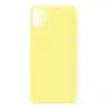 Apple Uyumlu iPhone 11 Arka Kapak Sarı