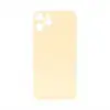 Apple Uyumlu iPhone 11 Pro Arka Kapak Gold