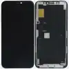Apple Uyumlu iPhone 11 Pro Lcd Ekran Dokunmatik Siyah OLED