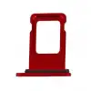 Apple Uyumlu iPhone 11 Sim Kart Tepsisi Kırmızı