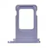 Apple Uyumlu iPhone 11 Sim Kart Tepsisi Mor
