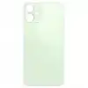 Apple Uyumlu iPhone 12 Arka Kapak Yeşil