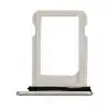 Apple Uyumlu iPhone 12 Mini Sim Kart Tepsisi Beyaz Çift Simli