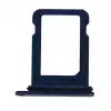 Apple Uyumlu iPhone 12 Mini Sim Kart Tepsisi Mavi Çift Simli