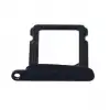 Apple Uyumlu iPhone 12 Mini Sim Kart Tepsisi Siyah Çift Simli