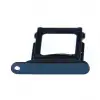 Apple Uyumlu iPhone 12 Pro Max Sim Kart Tepsisi Mavi Çift Simli