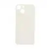 Apple Uyumlu iPhone 13 Mini Arka Kapak Beyaz