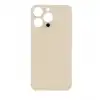 Apple Uyumlu iPhone 13 Pro Arka Kapak Gold