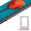 Apple Uyumlu iPhone X Sim Kart Tepsisi Silver