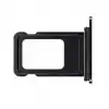 Apple Uyumlu iPhone Xs Max Sim Kart Tepsisi Siyah Çift Simli