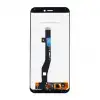General Mobile Uyumlu Discovery Gm8 Lcd Ekran Dokunmatik Siyah Çıtasız