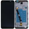 Huawei Honor Uyumlu 10 Lite Lcd Ekran Dokunmatik Siyah Çıtalı