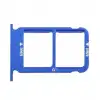 Huawei Honor Uyumlu 10 Sim Kart Tepsisi Mavi