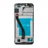 Huawei Honor Uyumlu 7A Lcd Ekran Dokunmatik Beyaz Çıtalı