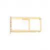 Huawei Honor Uyumlu 7X Sim Kart Tepsisi Gold