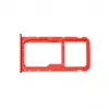 Huawei Honor Uyumlu 7X Sim Kart Tepsisi Kırmızı