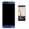 Huawei Honor Uyumlu 8 Lcd Ekran Dokunmatik Mavi Çıtasız