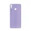 Huawei Honor Uyumlu 8X Arka Kapak Pembe