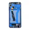 Huawei Honor Uyumlu 8X Lcd Ekran Dokunmatik Mavi Çıtalı