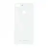 Huawei Honor Uyumlu 9 Lite Arka Kapak Beyaz