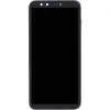 Huawei Honor Uyumlu 9 Lite Lcd Ekran Dokunmatik Siyah Çıtalı Servis
