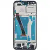 Huawei Honor Uyumlu 9 Lite Lcd Ekran Dokunmatik Siyah Çıtalı Servis