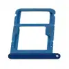 Huawei Honor Uyumlu 9 Lite Sim Kart Tepsisi Mavi