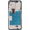 Huawei Honor Uyumlu X6 Lcd Ekran Dokunmatik Siyah Çıtalı Servis