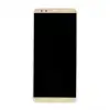 Huawei Uyumlu Mate 10 Lite Lcd Ekran Dokunmatik Gold Çıtalı