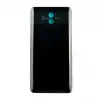 Huawei Uyumlu Mate 10 Pro Arka Kapak Siyah