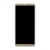 Huawei Uyumlu Mate 10 Pro Lcd Ekran Dokunmatik Gold Çıtalı