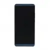 Huawei Uyumlu Mate 10 Pro Lcd Ekran Dokunmatik Mavi Çıtalı