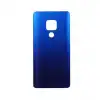 Huawei Uyumlu Mate 20 Arka Kapak Mavi