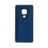 Huawei Uyumlu Mate 20 Arka Kapak Mavi
