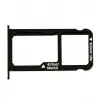 Huawei Uyumlu Mate 20 Lite Sim Kart Tepsisi Siyah